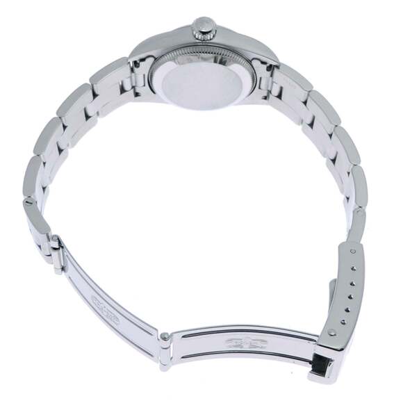 Rolex Oyster Perpetual U-Serial Women's Watch 67180 (1997) - Picture 5 of 7